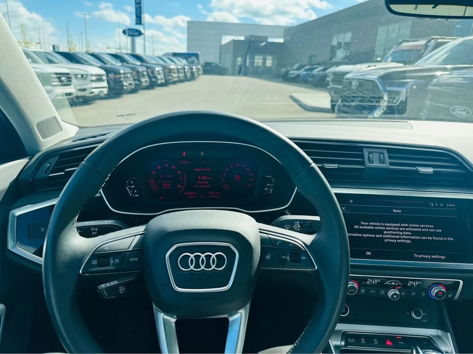 2025 Audi F3 Q3 - Image 15 of 16