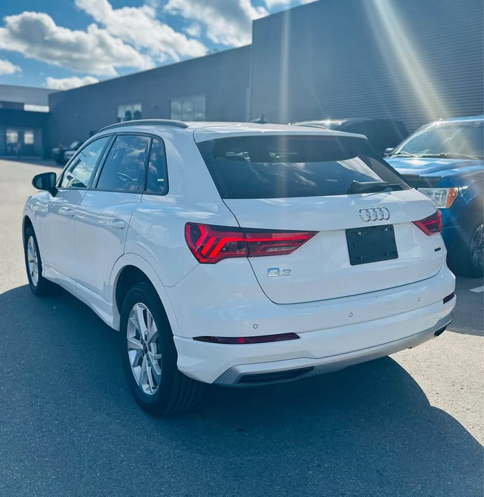2025 Audi F3 Q3 - Image 6 of 16