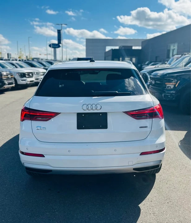 2025 Audi F3 Q3 - Image 7 of 16