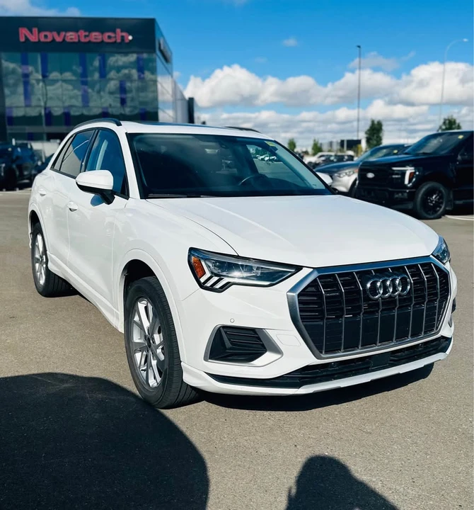 2025 Audi F3 Q3 - Image 2 of 16