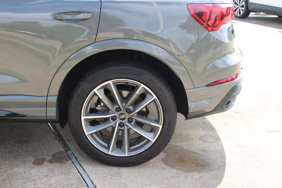 2025 Audi F3 Q3 - Image 11 of 20