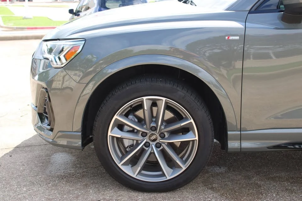 2025 Audi F3 Q3 - Image 12 of 20