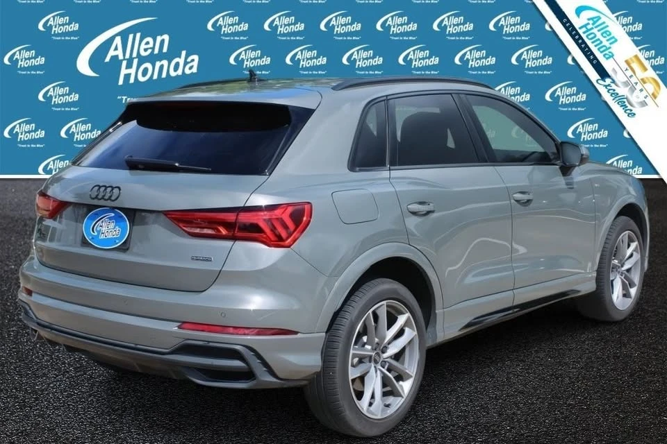 2025 Audi F3 Q3 - Image 6 of 20