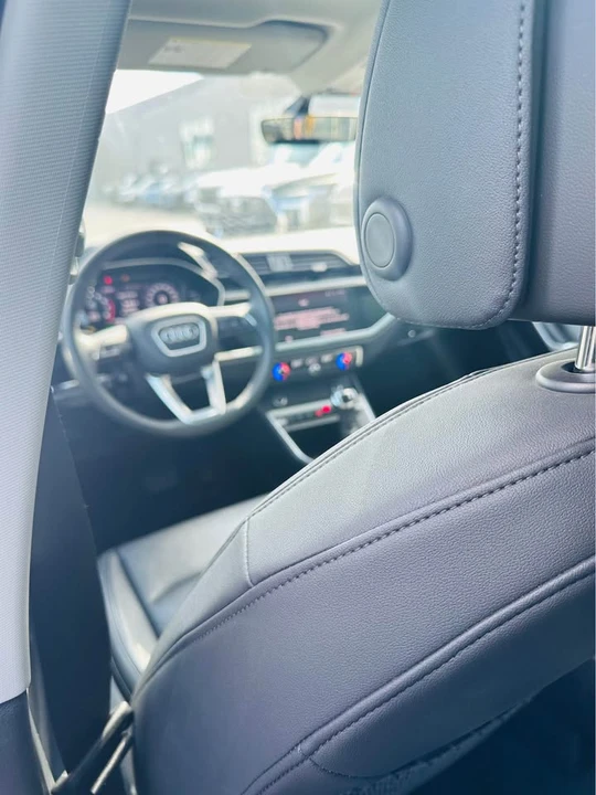 2025 Audi F3 Q3 - Image 12 of 16