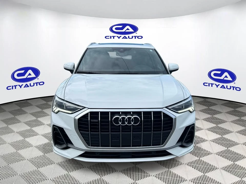 2025 Audi F3 Q3 - Image 8 of 20