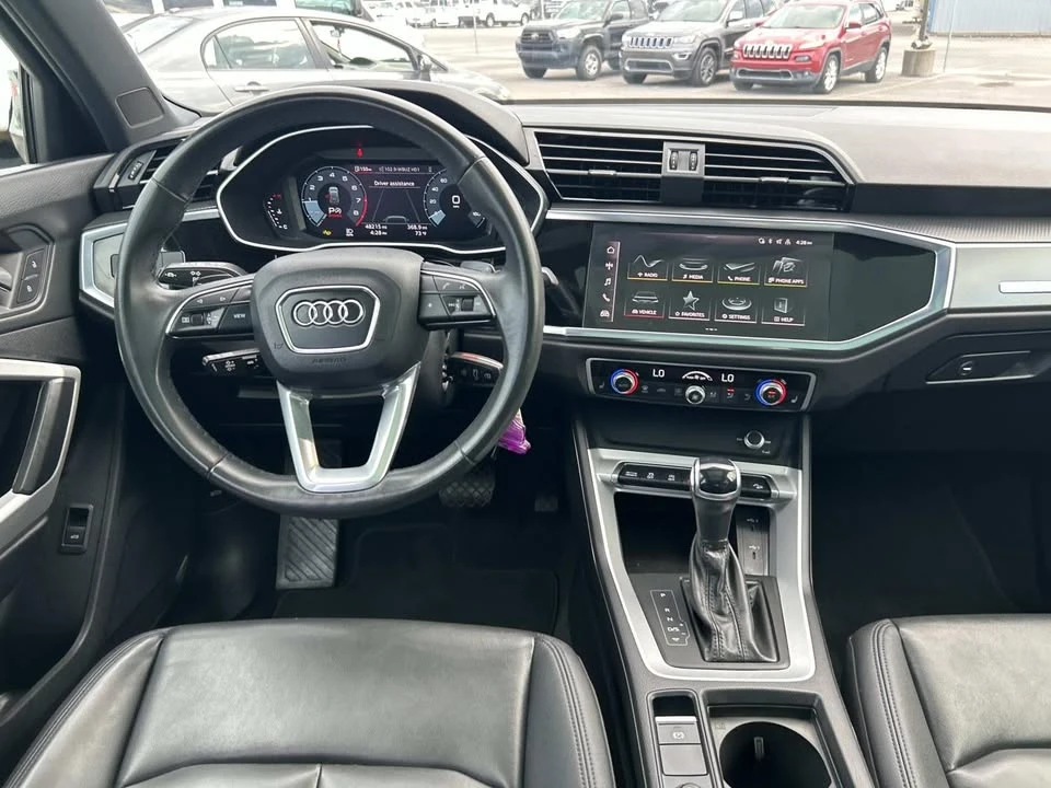 2025 Audi F3 Q3 - Image 11 of 20