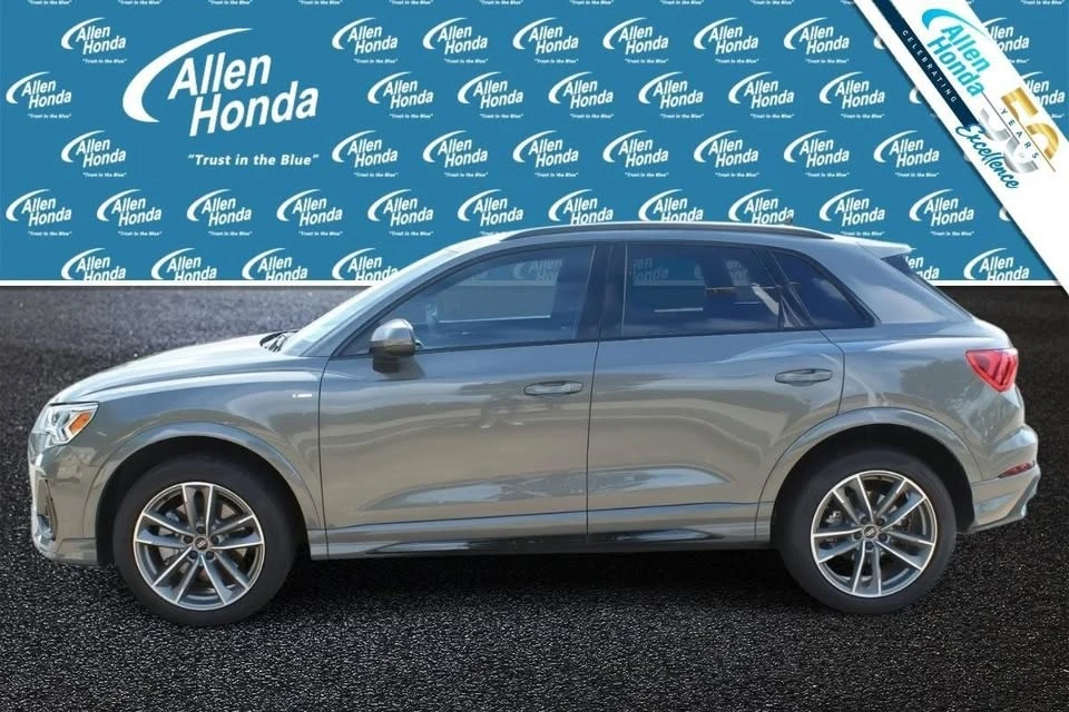 2025 Audi F3 Q3 - Image 8 of 20