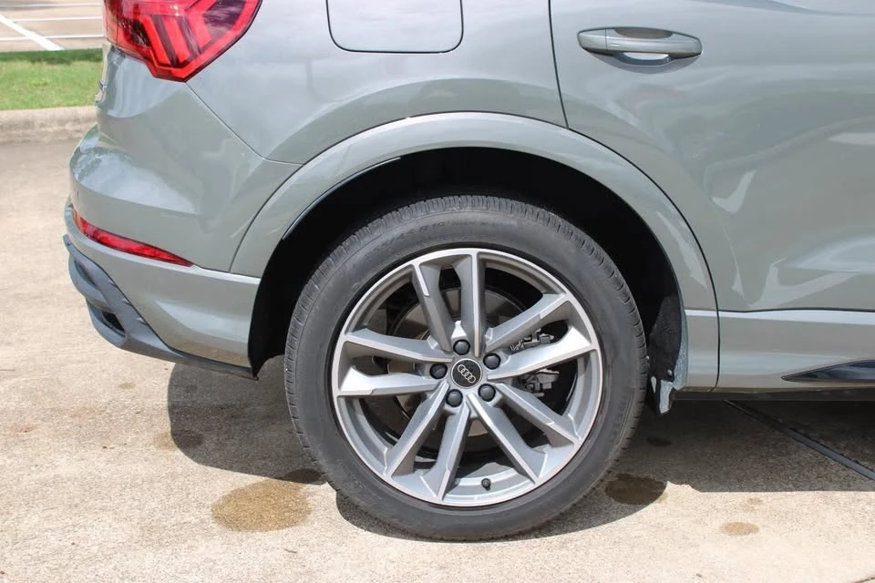 2025 Audi F3 Q3 - Image 10 of 20