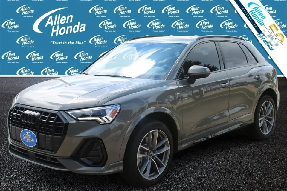2025 Audi F3 Q3 - Image 3 of 20