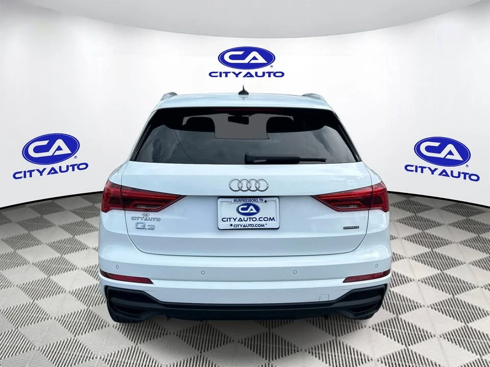 2025 Audi F3 Q3 - Image 3 of 20