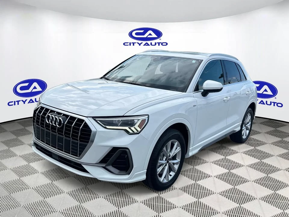 2025 Audi F3 Q3 - Image 7 of 20