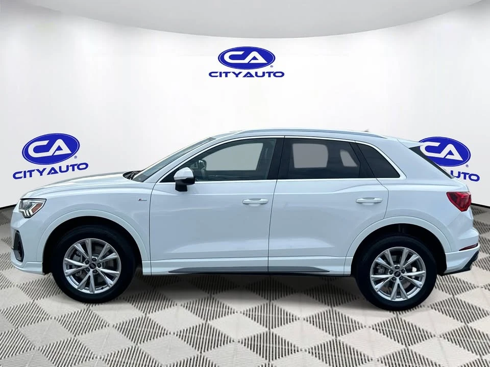 2025 Audi F3 Q3 - Image 5 of 20