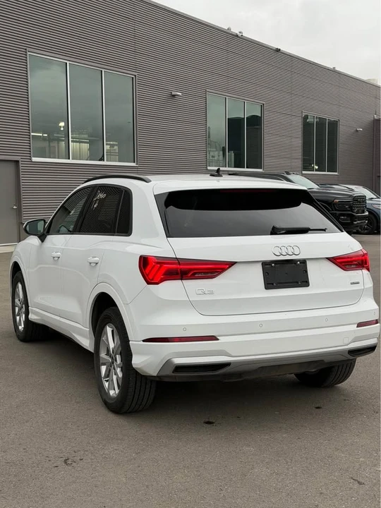 2025 Audi F3 Q3 - Image 7 of 18