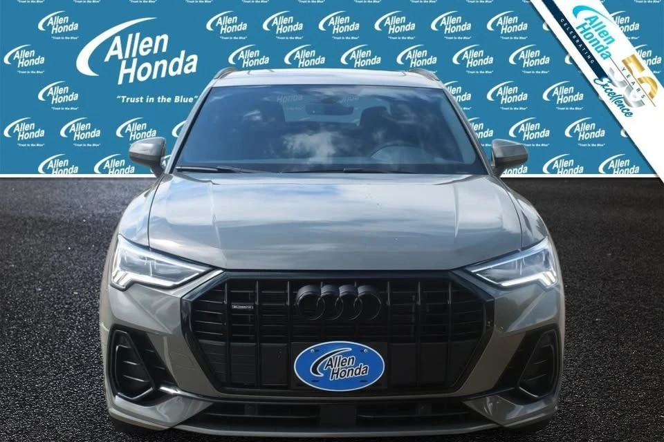 2025 Audi F3 Q3 - Image 2 of 20