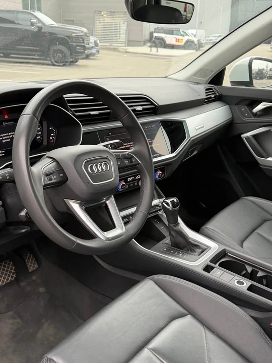 2025 Audi F3 Q3 - Image 10 of 18