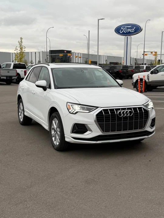2025 Audi F3 Q3 - Image 4 of 18