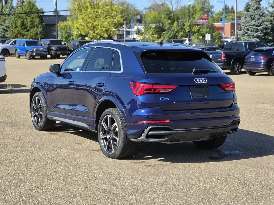 2025 Audi F3 Q3 - Image 13 of 14