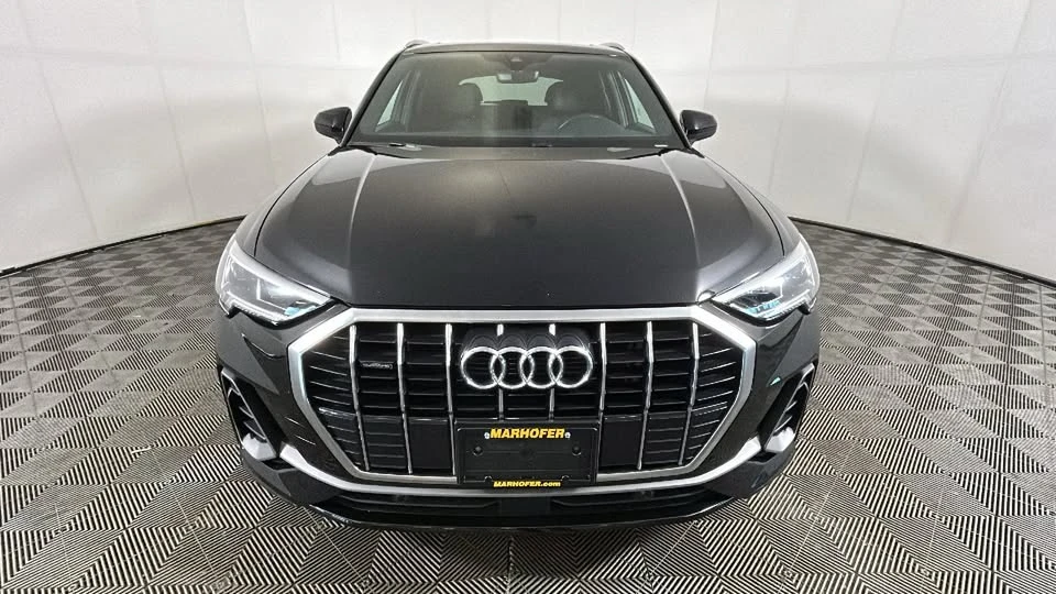 2025 Audi F3 Q3 - Image 7 of 20
