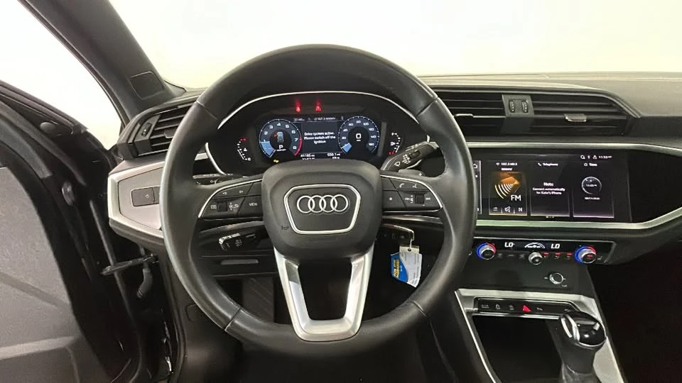 2025 Audi F3 Q3 - Image 14 of 20