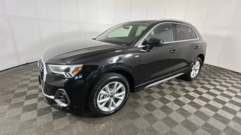 2025 Audi F3 Q3 - Image 6 of 20