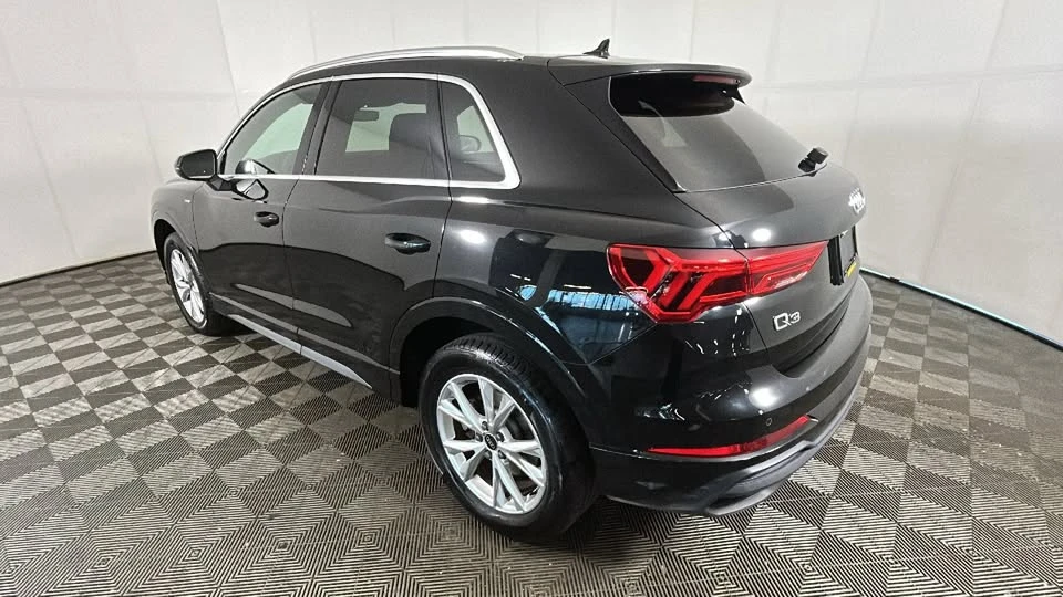 2025 Audi F3 Q3 - Image 4 of 20