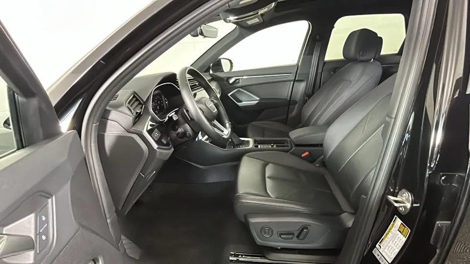 2025 Audi F3 Q3 - Image 11 of 20