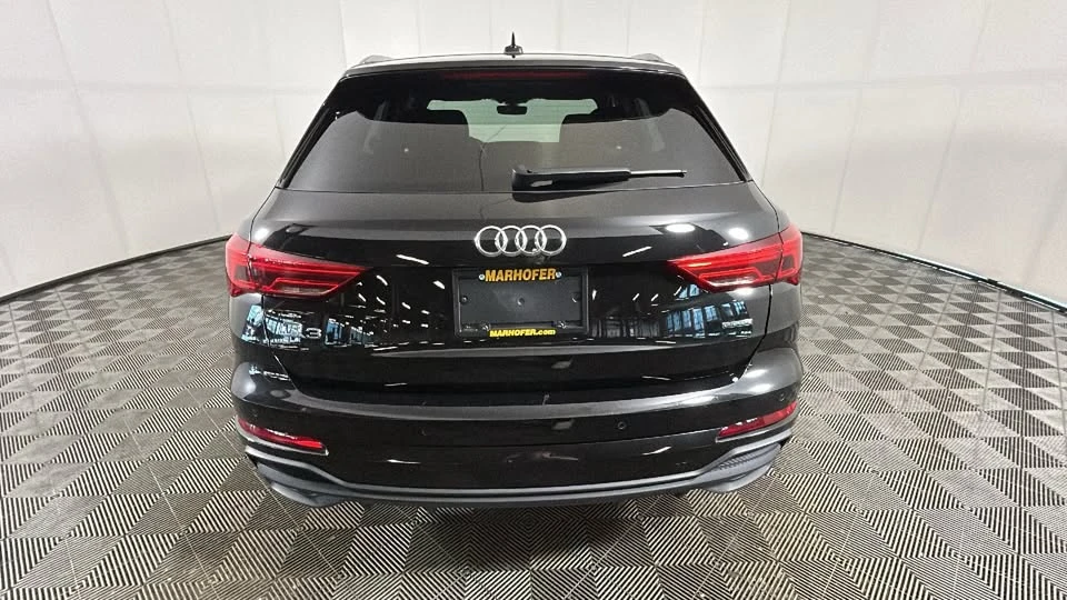 2025 Audi F3 Q3 - Image 3 of 20