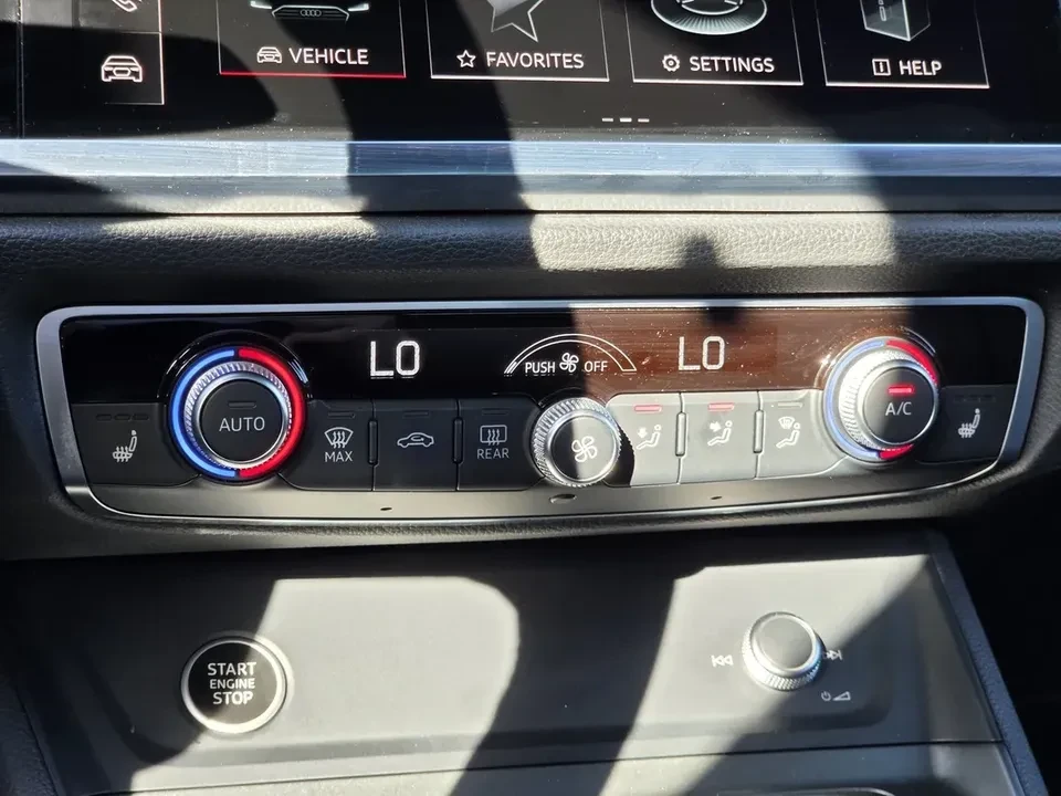 2025 Audi F3 Q3 - Image 10 of 14