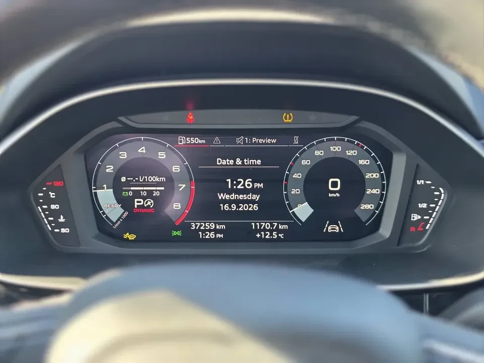 2025 Audi F3 Q3 - Image 8 of 14