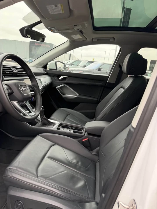 2025 Audi F3 Q3 - Image 11 of 18