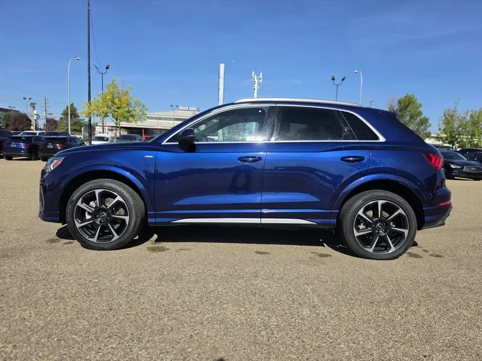 2025 Audi F3 Q3 - Image 2 of 14