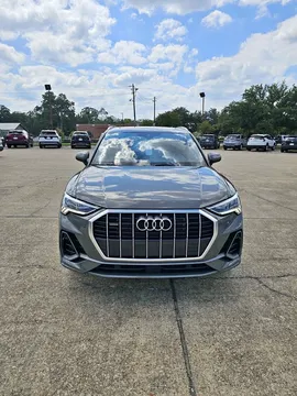 2025 Audi Q3