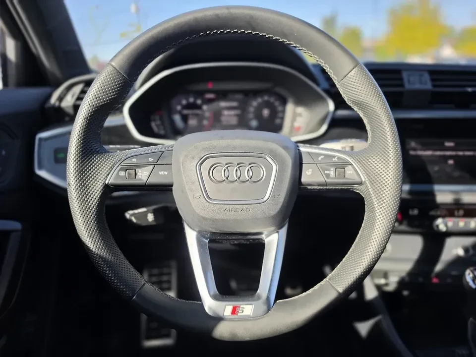 2025 Audi F3 Q3 - Image 7 of 14