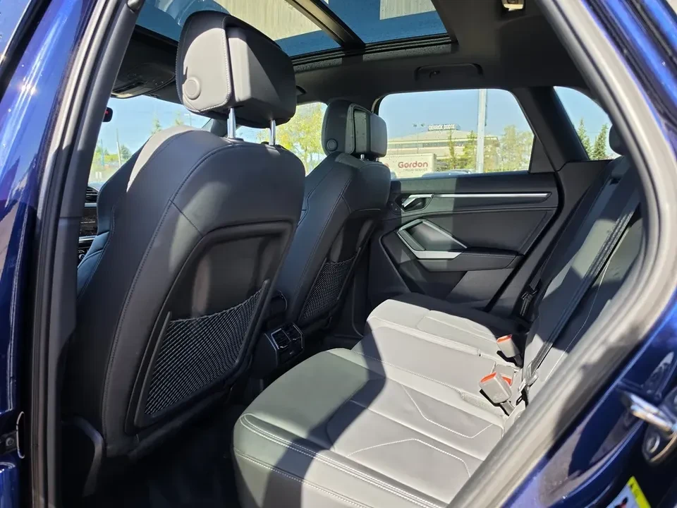 2025 Audi F3 Q3 - Image 4 of 14