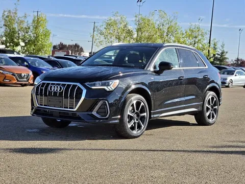 2025 Audi Q3 Progressiv 45 TFSI quattro