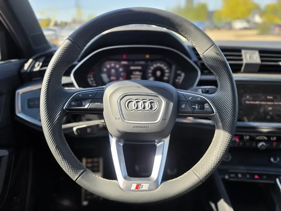 2025 Audi F3 Q3 - Image 7 of 14