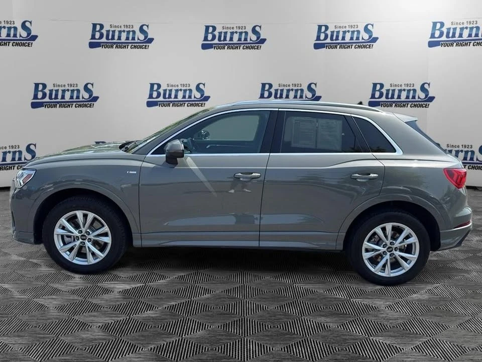2025 Audi F3 Q3 - Image 4 of 20