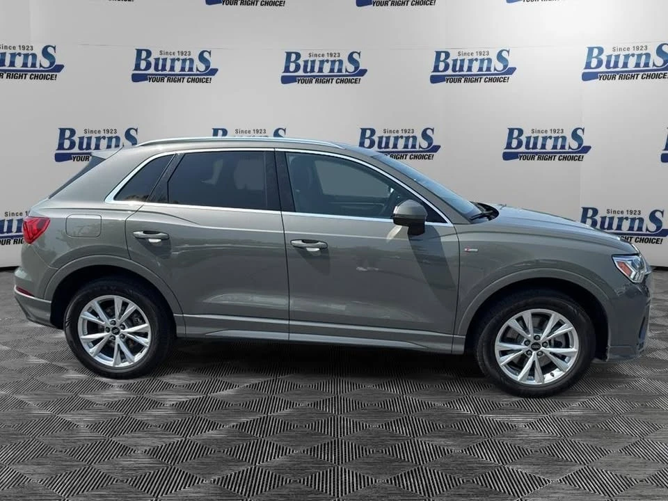 2025 Audi F3 Q3 - Image 9 of 20