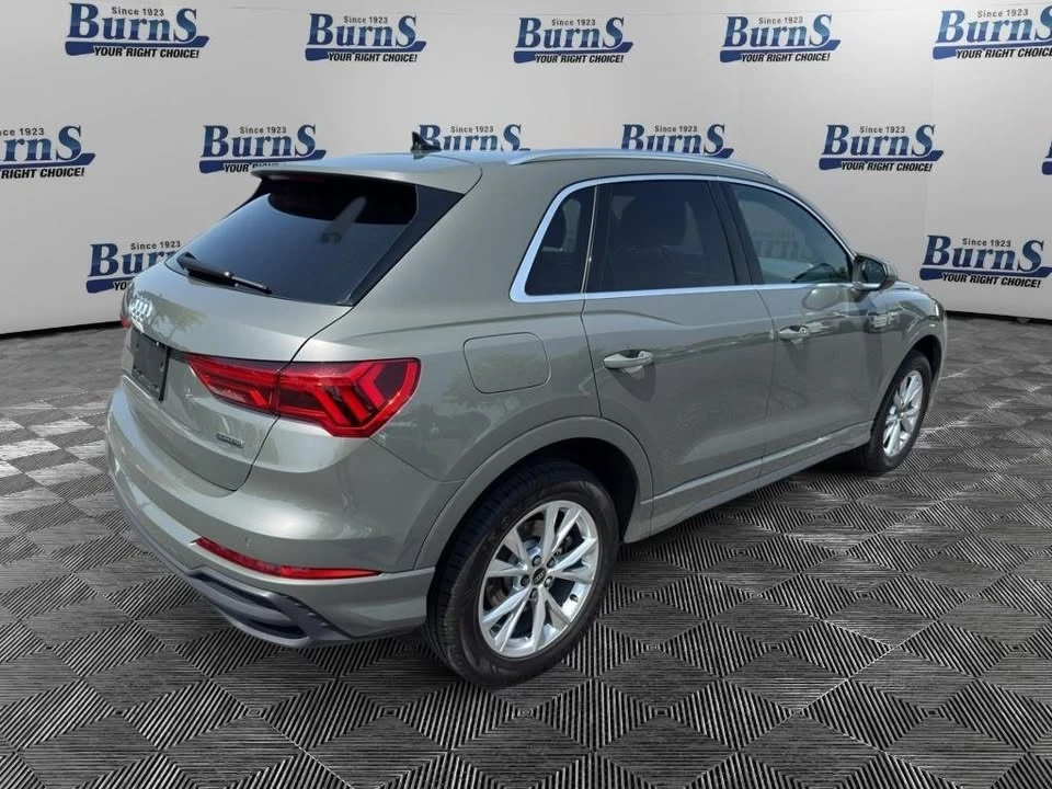 2025 Audi F3 Q3 - Image 8 of 20