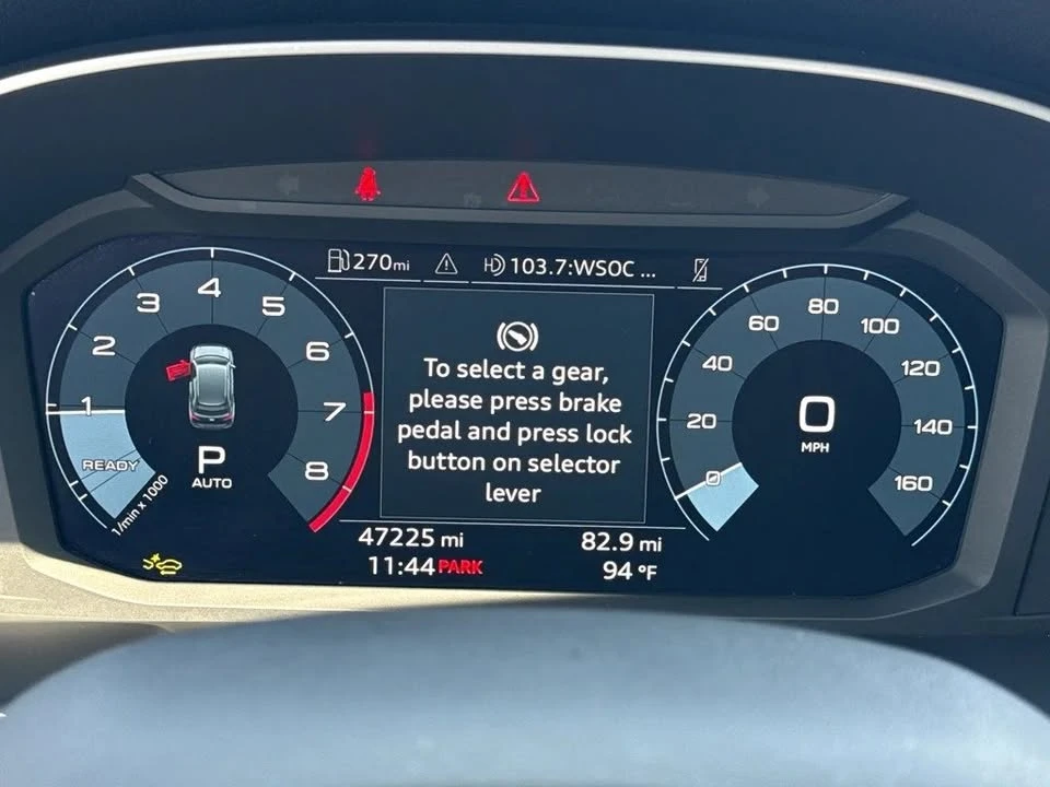 2025 Audi F3 Q3 - Image 19 of 20