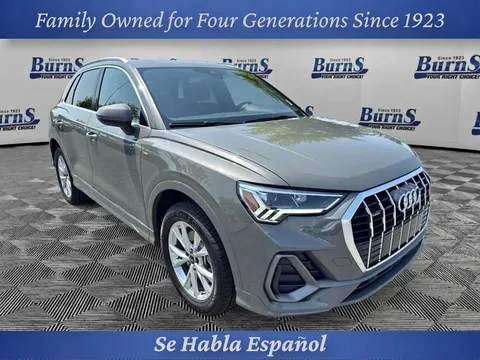 2025 Audi Q3