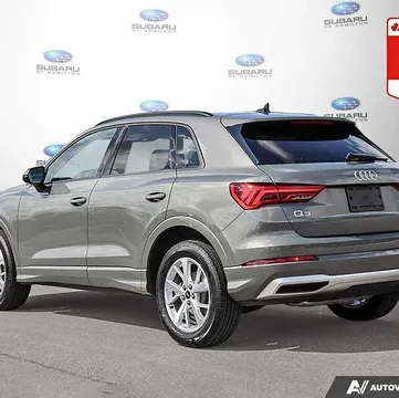 2025 Audi Q3 PREM