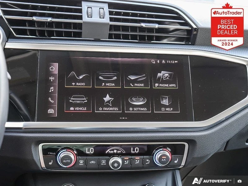2025 Audi F3 Q3 - Image 13 of 18