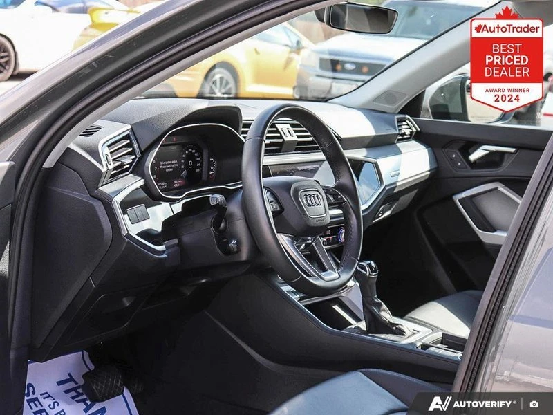 2025 Audi F3 Q3 - Image 5 of 18