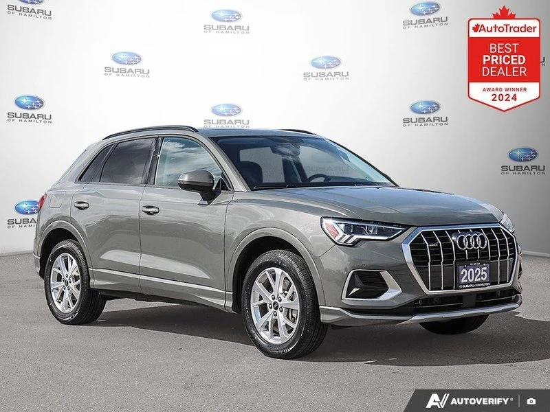 2025 Audi F3 Q3 - Image 2 of 18