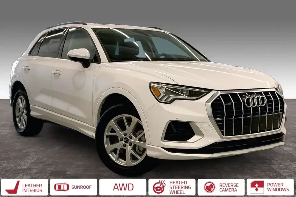 2025 Audi F3 Q3 - Image 12 of 13
