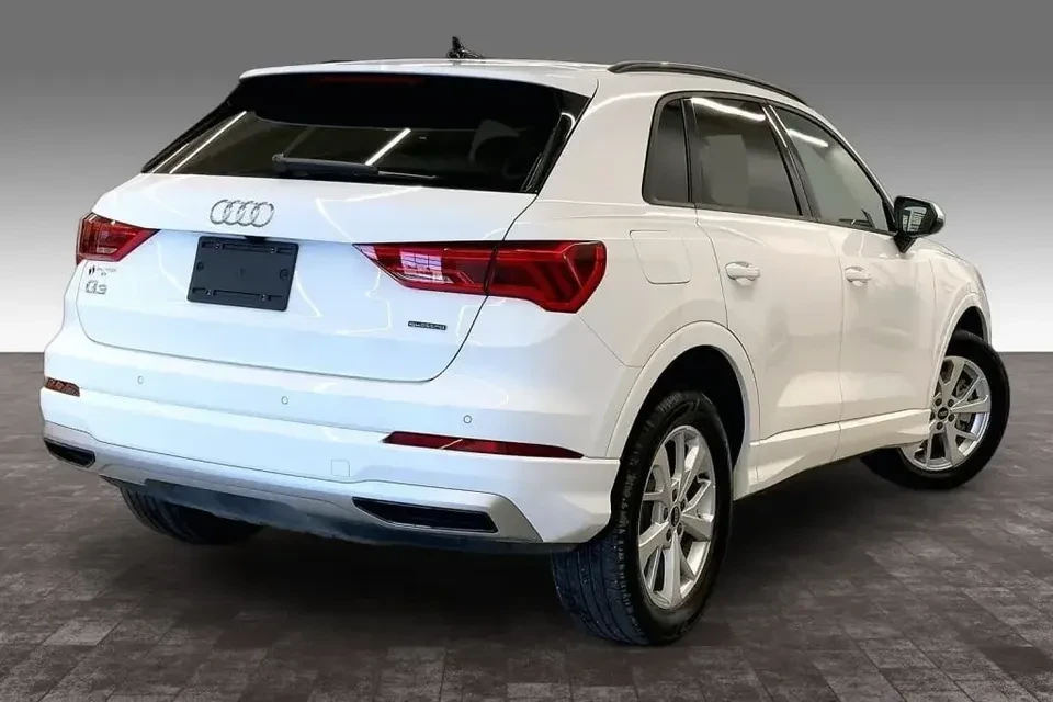 2025 Audi F3 Q3 - Image 7 of 13