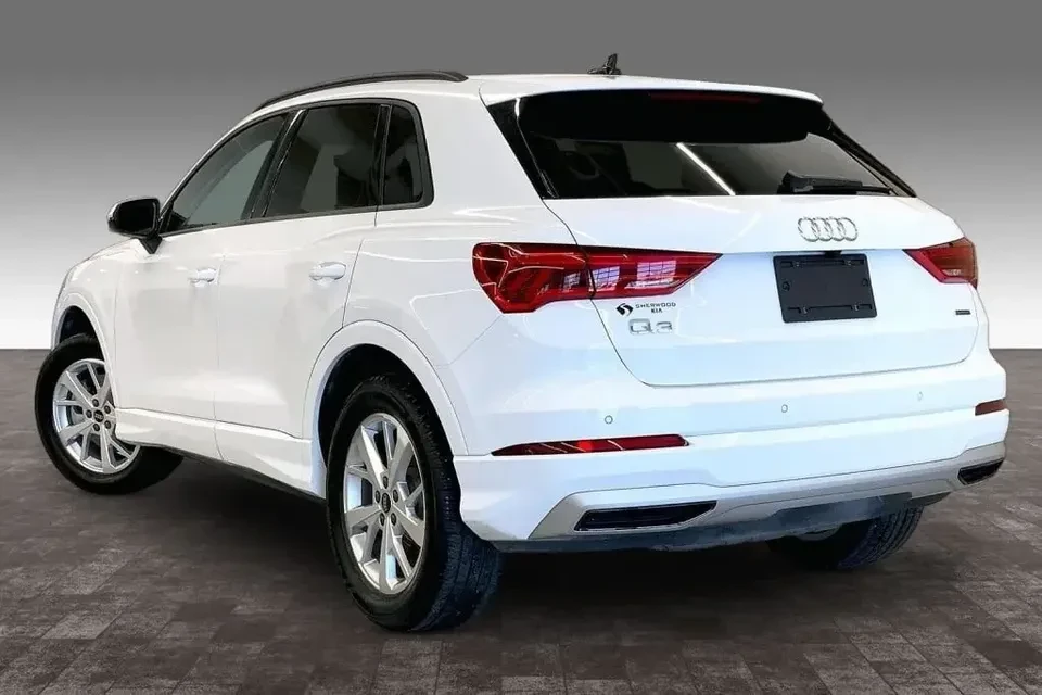 2025 Audi F3 Q3 - Image 8 of 13