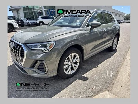2025 Audi Q3 Premium