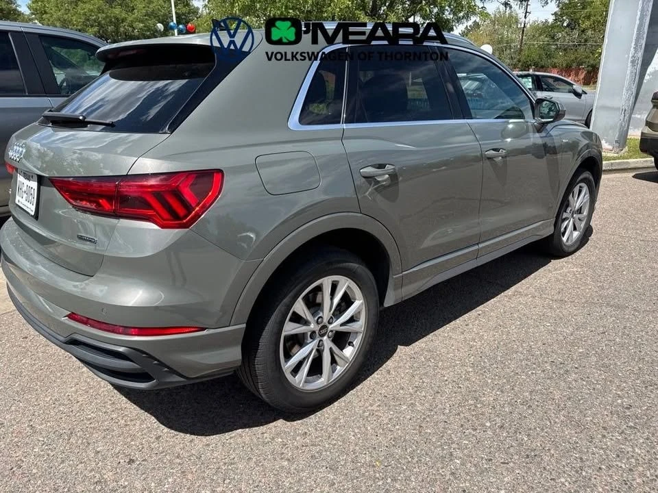 2025 Audi F3 Q3 - Image 4 of 9